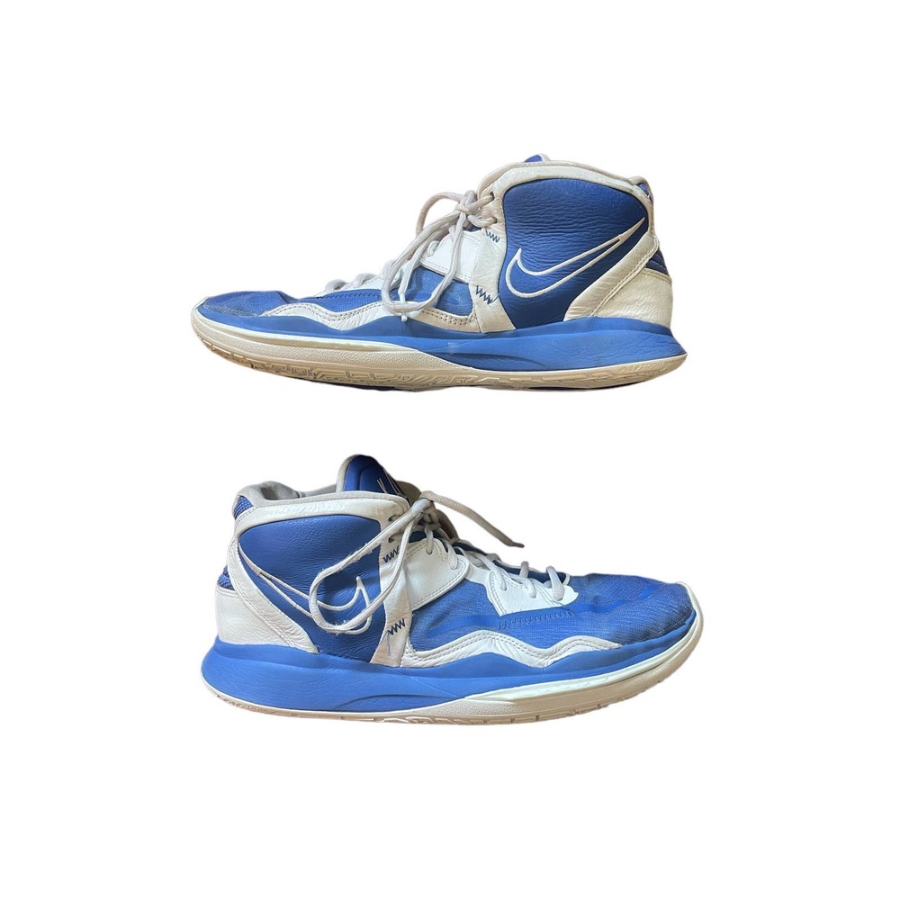 Nike Mens Kyrie Infinity Royal Blue and White Size:13